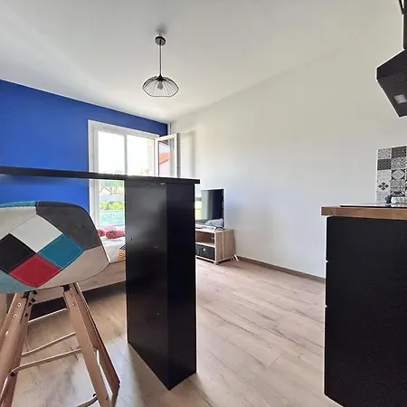 Confortable Et Lumineux Proche Des Hopitaux - De Beaumont *